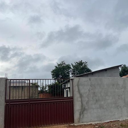Casa De Temporada Da Meire แคโรไลนา ภายนอก รูปภาพ