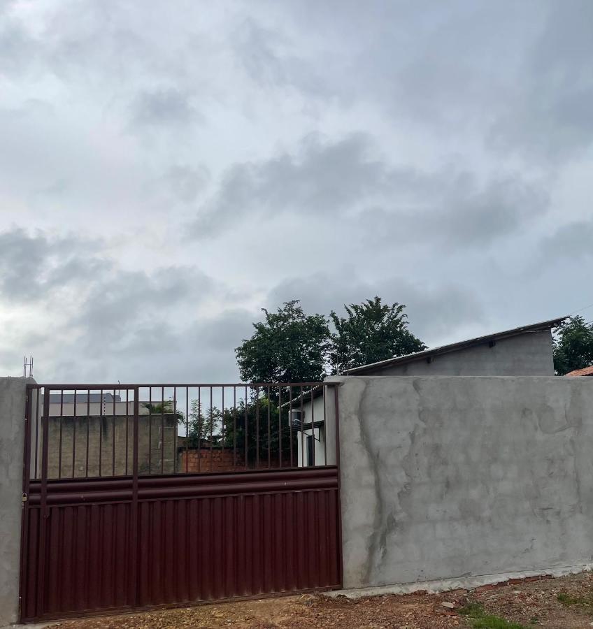 Casa De Temporada Da Meire แคโรไลนา ภายนอก รูปภาพ